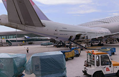 上海航空快递当日发当日达