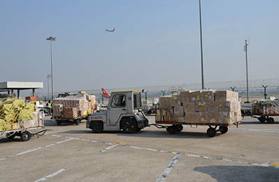 上海机场货运24小时服务航空件