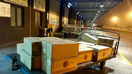 交货快捷高效的上海机场货运航空物流运输公司