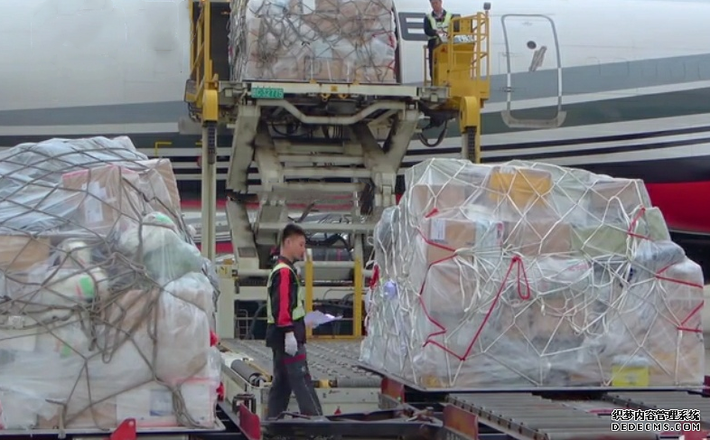 东方航空空运专线上海到洛阳