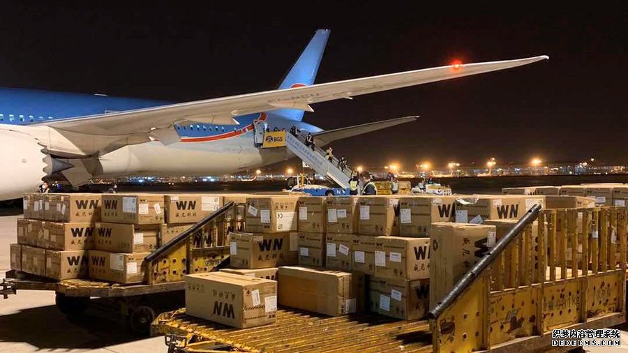 隔日达上海到日本空运专线