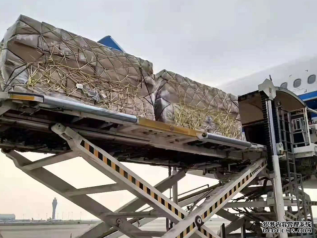 从上海机场空运到北京多久到