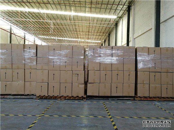 发航空件广州白云机场货运部