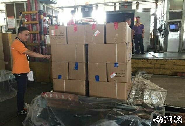 昆明机场快递货物空运公司