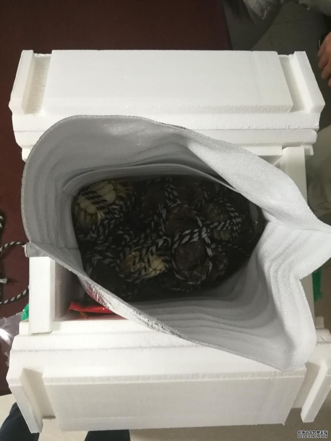 上海机场托运大闸蟹包装规定