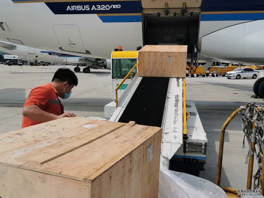 上海急件选高铁还是空运公司