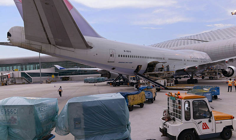 上海航空快递当日发当日达