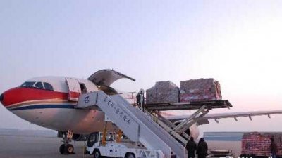 上海空运到世界任何地方