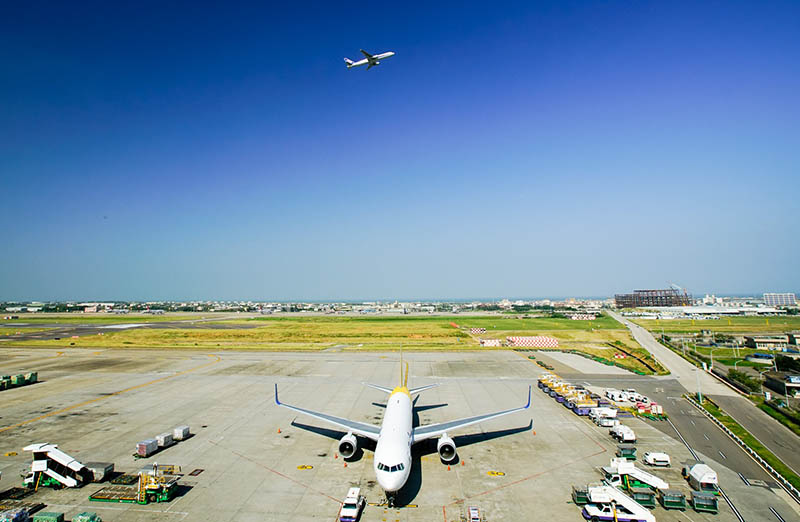 上海机场货运虹桥机场运输中心