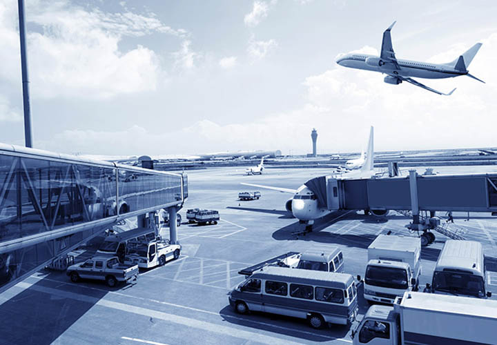 上海航空物流落地配送到家