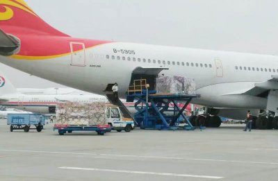 上海虹桥机场货运站航空急件