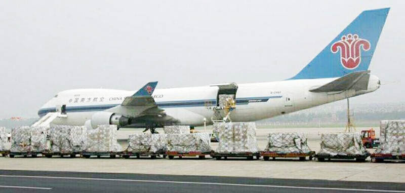 中国南方航空货运公司