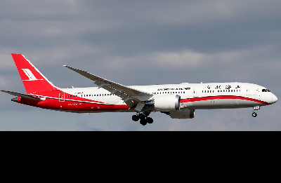 上海机场航空货运促使整个物流的升级