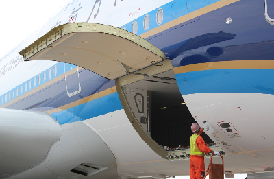 浦东机场航空货运运价以及时效查询