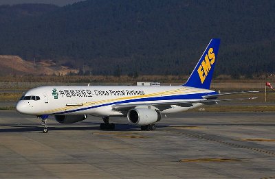 邮政航空到北京跨省即日到达