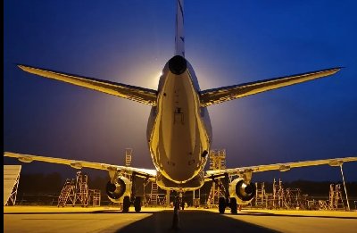 早上机场怎么寄发航空当天件