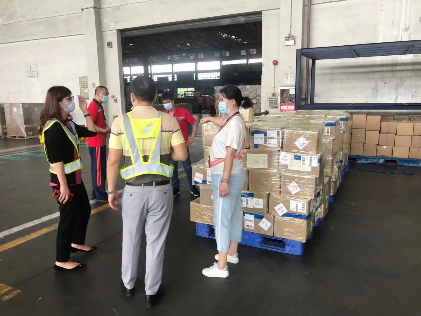 发空运到乌鲁木齐还是南航货运