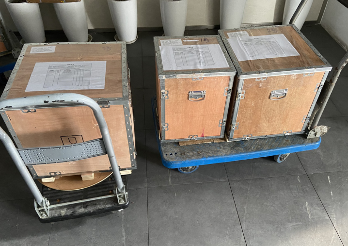 机械密封空运到乌鲁木齐从上海多少钱