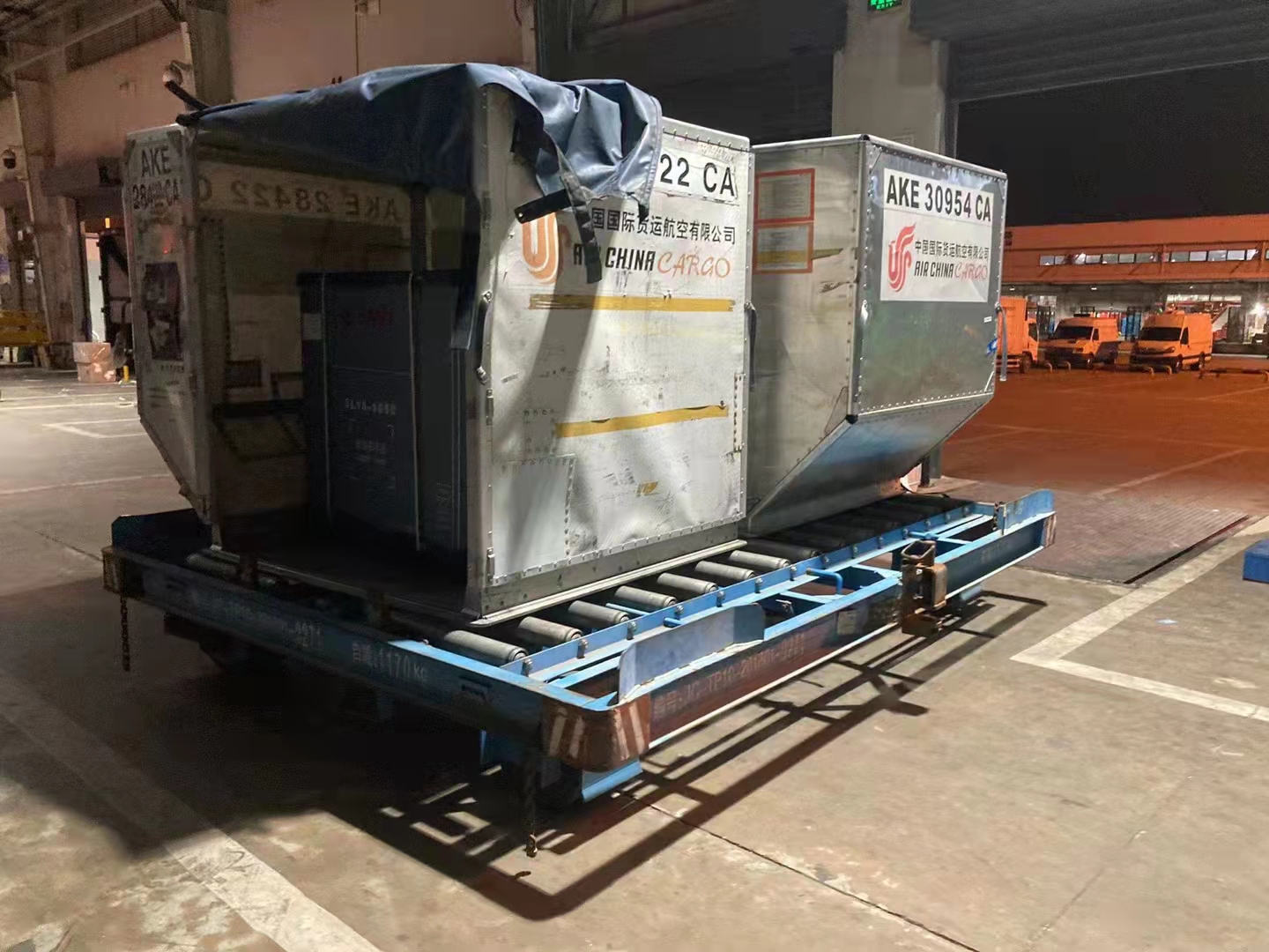 如何办理航空货物运输手续及步骤