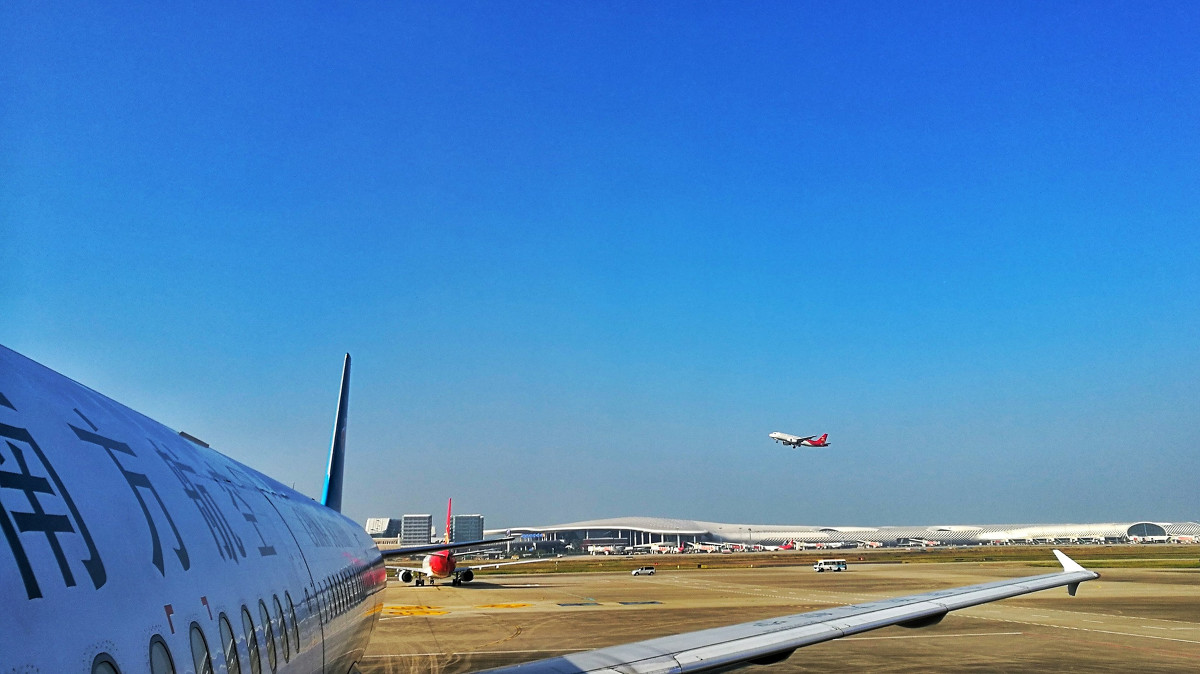深圳机场航空件快递怎么发