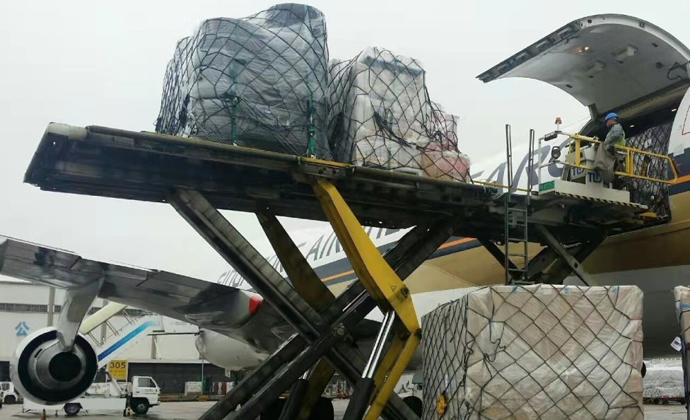 汽运物流和上海机场物流的速度和时效