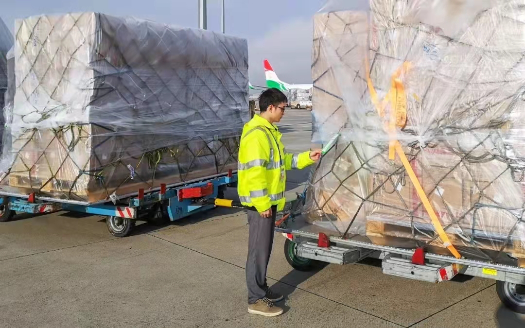 线路板托盘上海到成都空运当日达