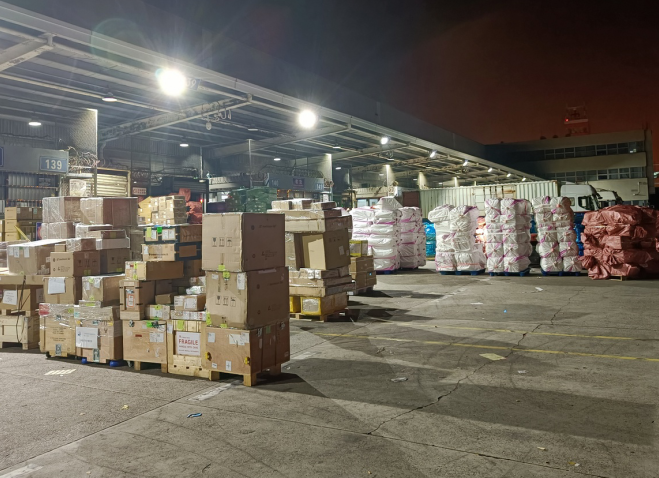 看完你还会觉机场航空货运贵吗