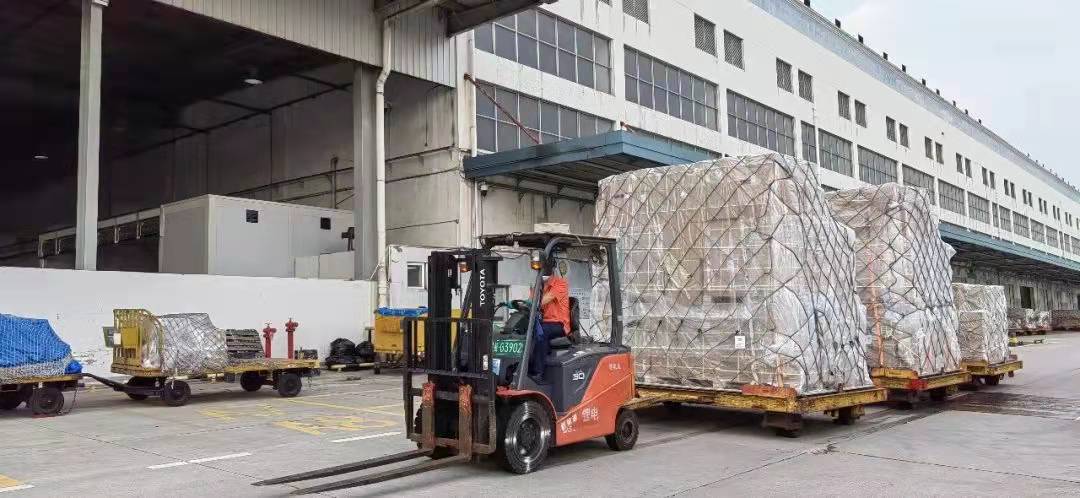 上海到长治发当天件须发空运公司