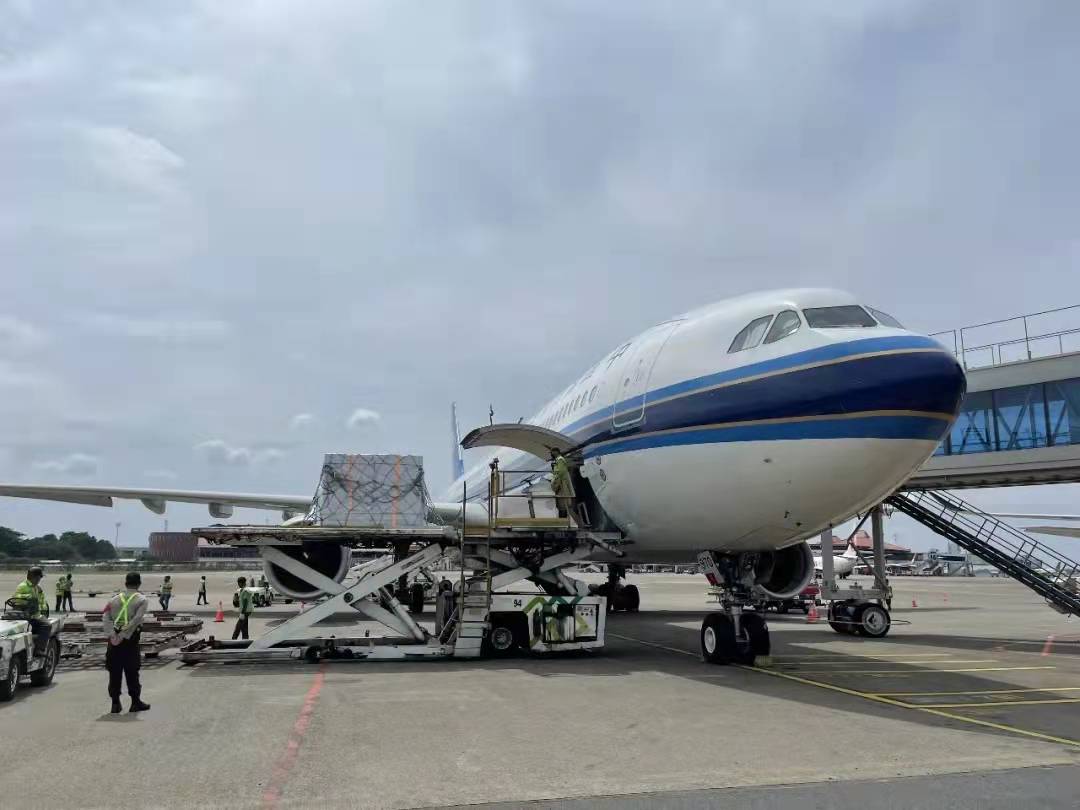 上海到达州空运 航空货运 当天达