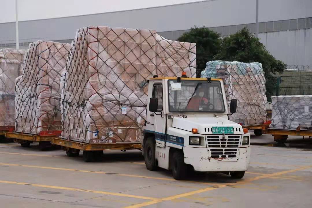 发跨省当天件到长春2022选择浦东机场货运