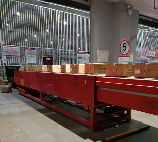 哪些货物会在空运安检中被发现