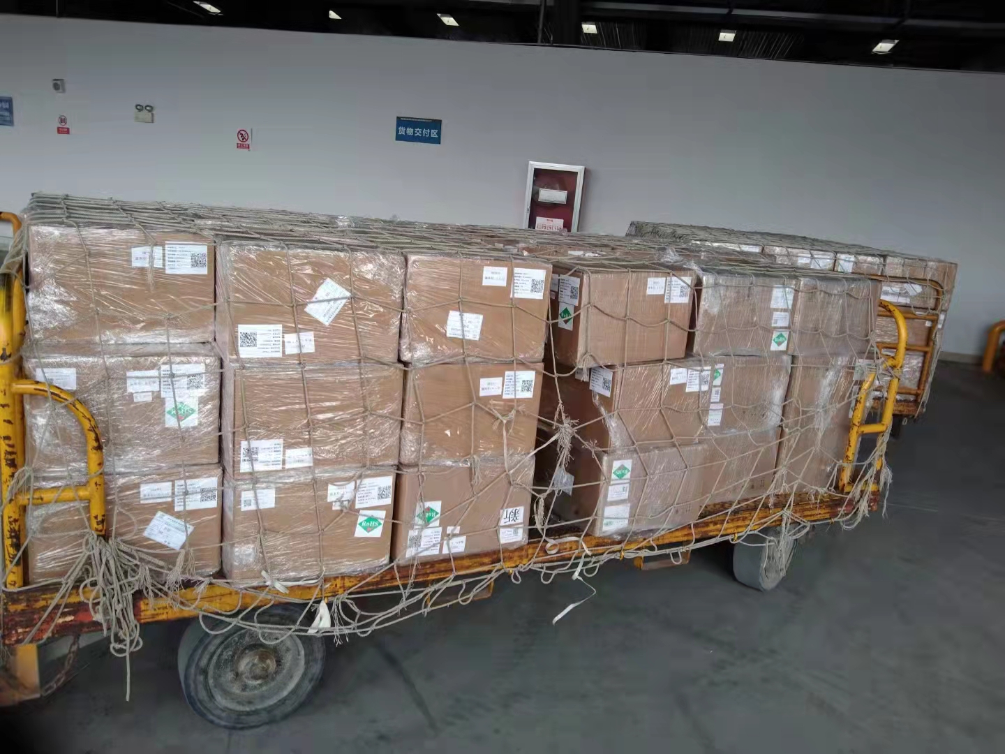 深圳什么快递能跨省当日达之机场快递