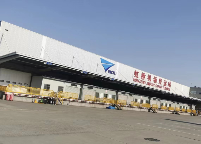 虹桥机场怎么发当日即达机场快递物流