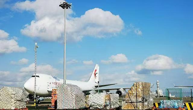 航班现在正常了吧上海航空货运业务
