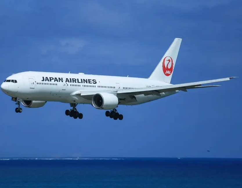 上海到日本邮寄零食集运空运流程