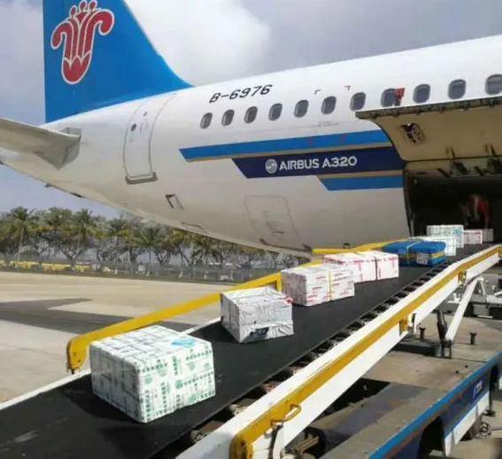 发广州白云机场南航货运多久到省外