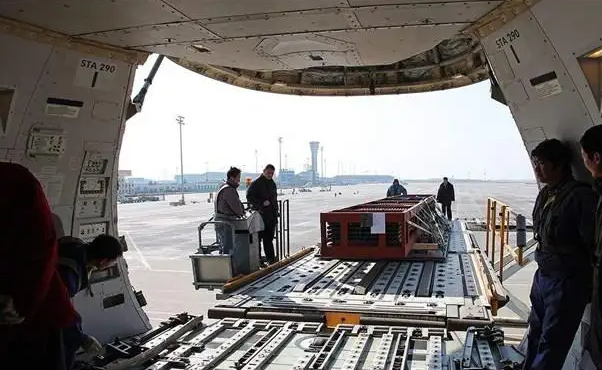 虹桥机场浦东机场东方航空货运怎么发