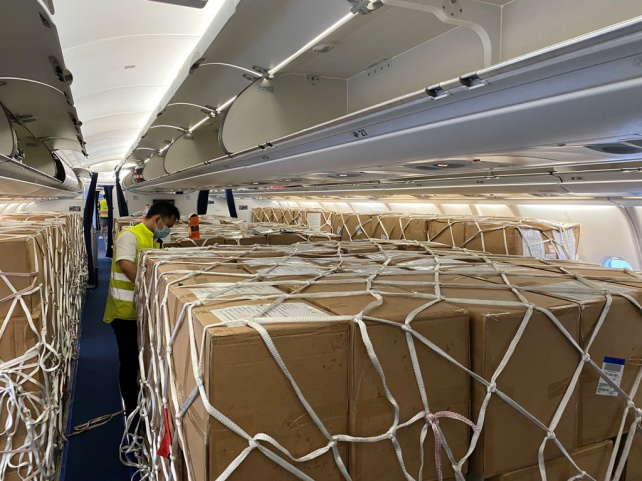 整理发航空货运几个省钱的方法