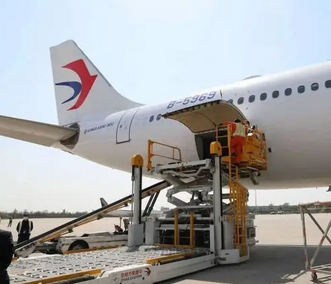 上海机场到银川空运物流怎么发