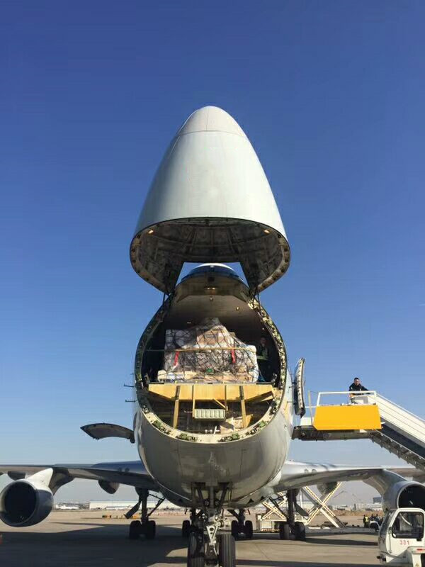 上海空运加急快件运价多少