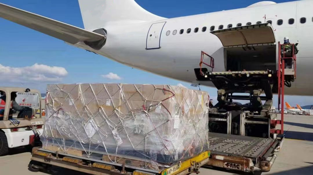 国内使用哪些机型运输空运货物