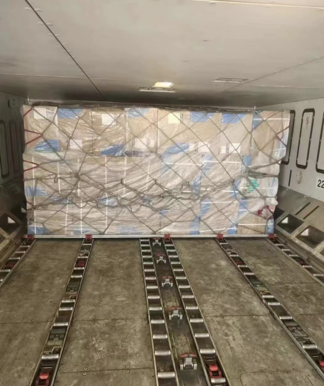 上海到深圳超大件货物空运