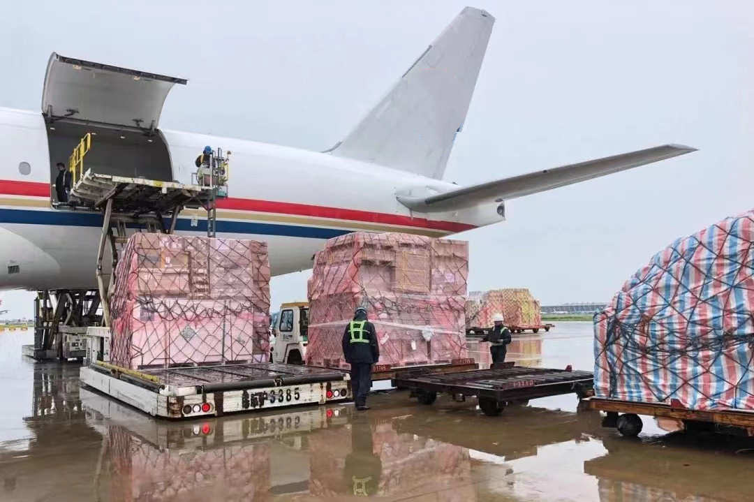 上海机场货运急件运输当日达