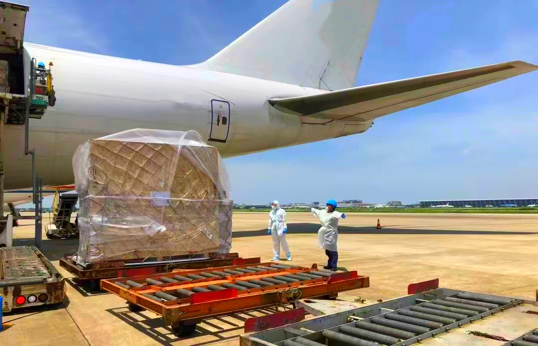 货运航空主要是干什么的