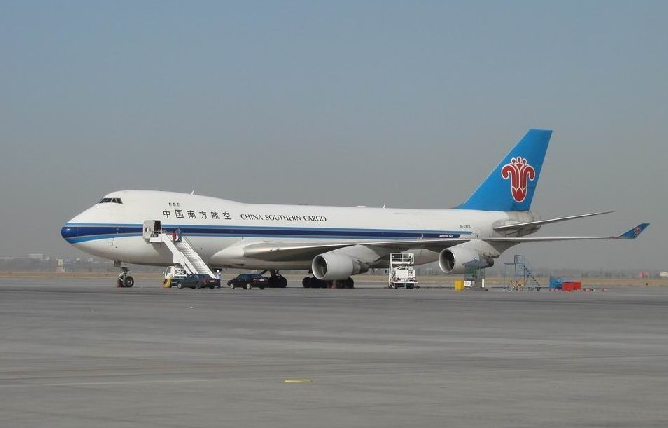 广州白云机场航空物流跨省当日到达全国