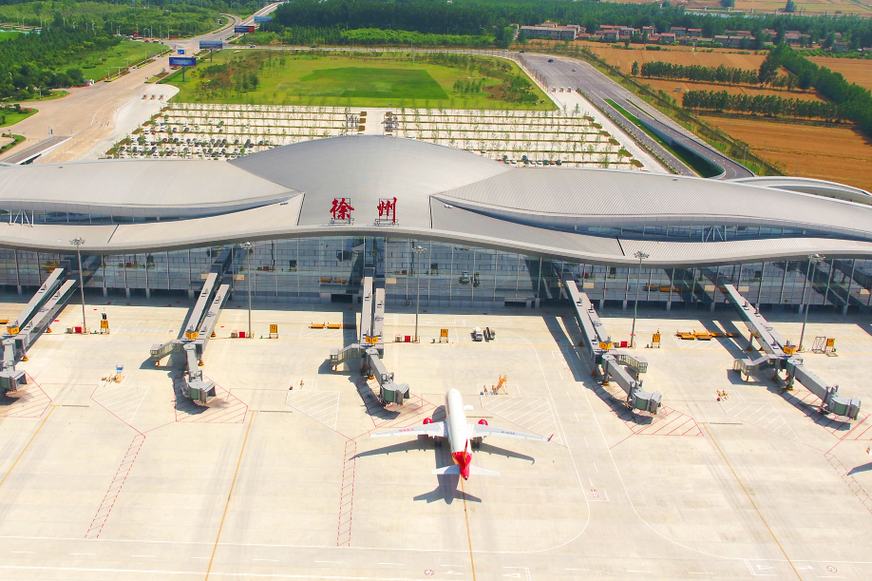 徐州机场航空货运有哪些优势