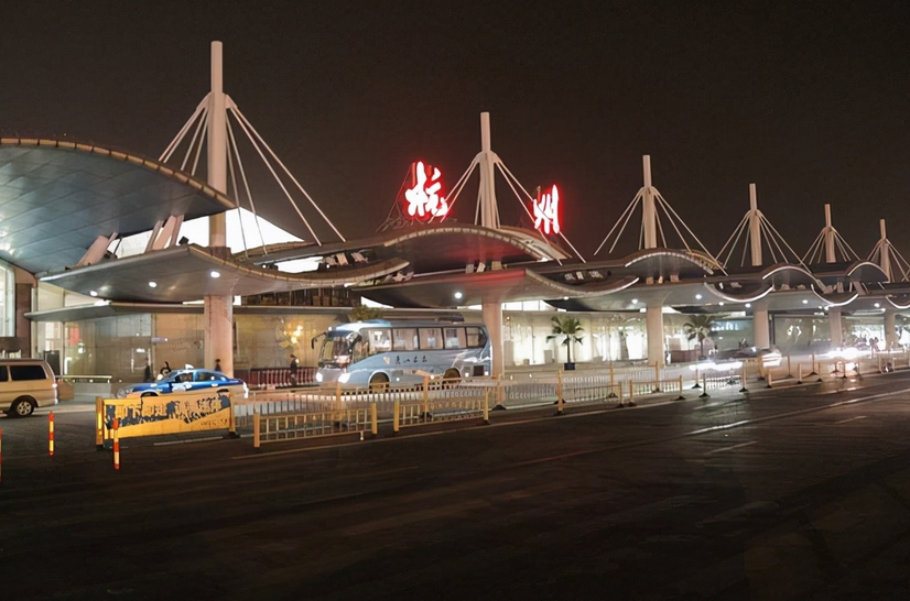 夜里杭州机场航空货运怎么发