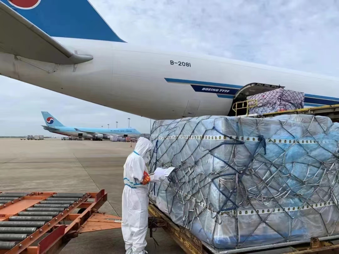 温州龙湾机场货运快递时效快当天到达