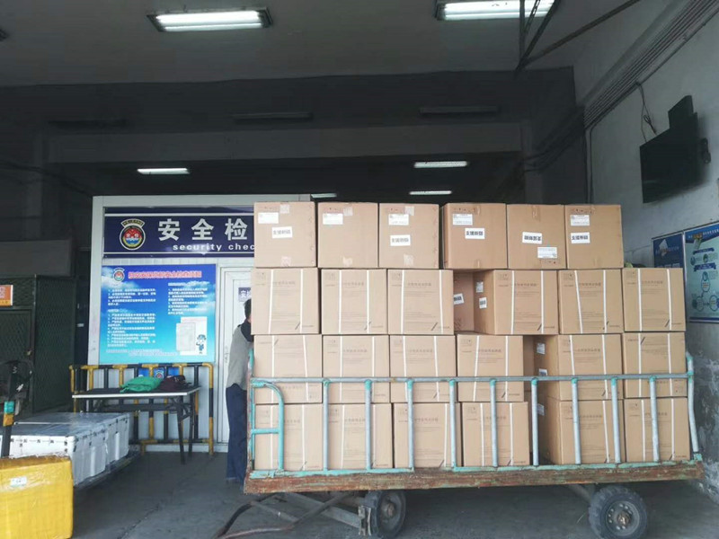 西南地区重要的物流成都机场航空货运跨省当天到达全国