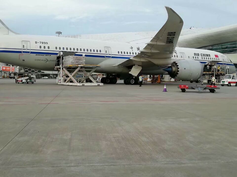 北京大兴机场空运快递国内当天达发标书